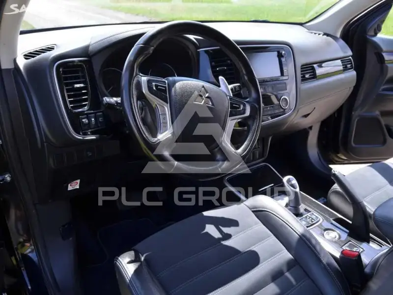 2015 Mitsubishi OUTLANDER