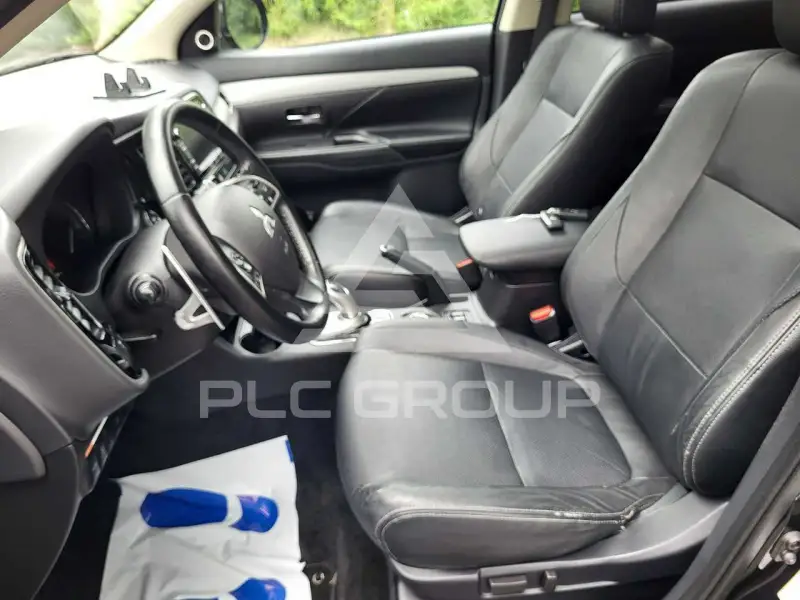 2015 Mitsubishi OUTLANDER