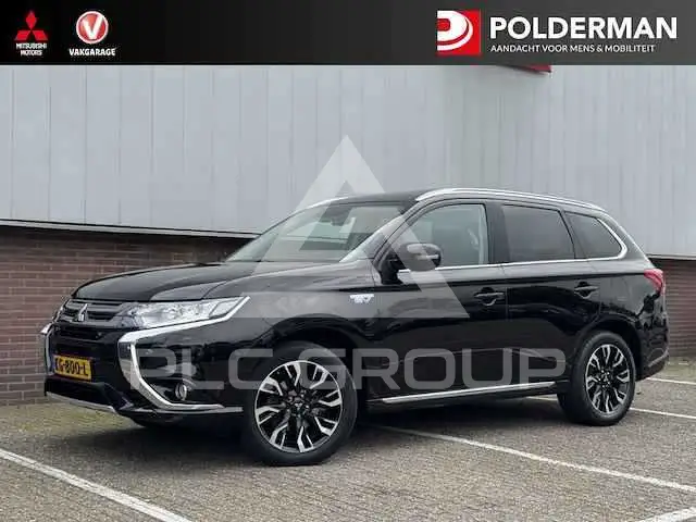 2015 Mitsubishi OUTLANDER