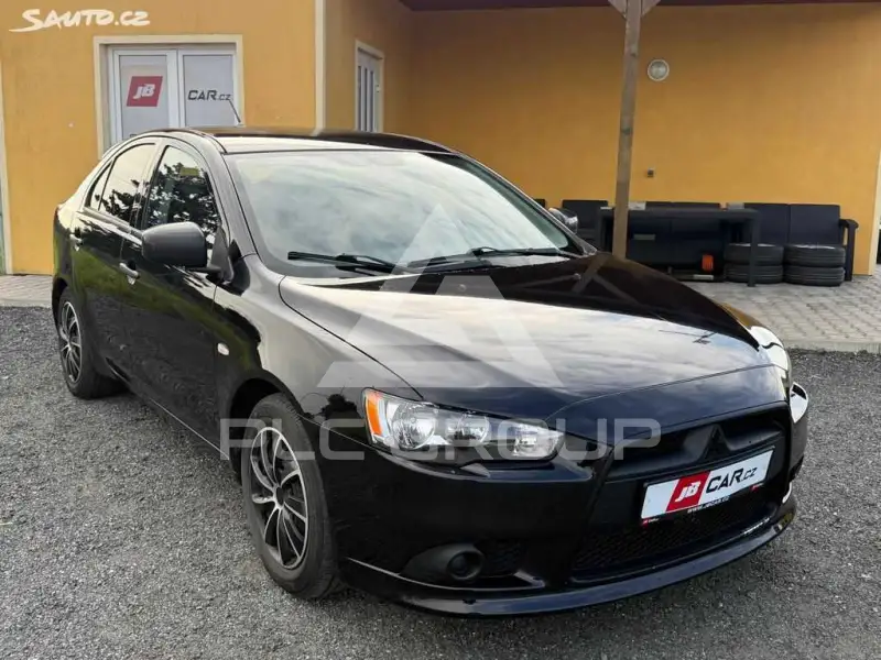 2015 Mitsubishi LANCER