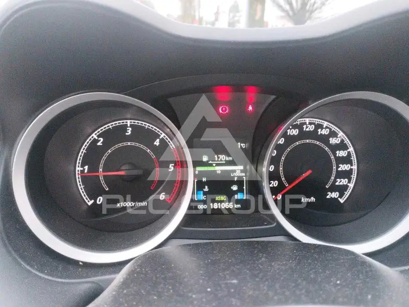2015 Mitsubishi LANCER