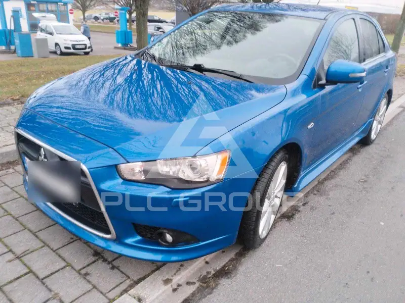 2015 Mitsubishi LANCER