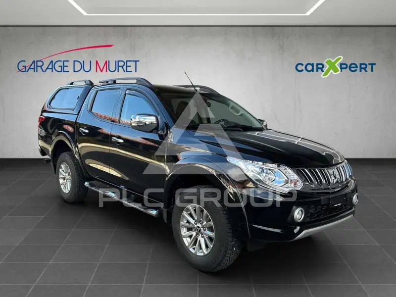 2015 Mitsubishi L200