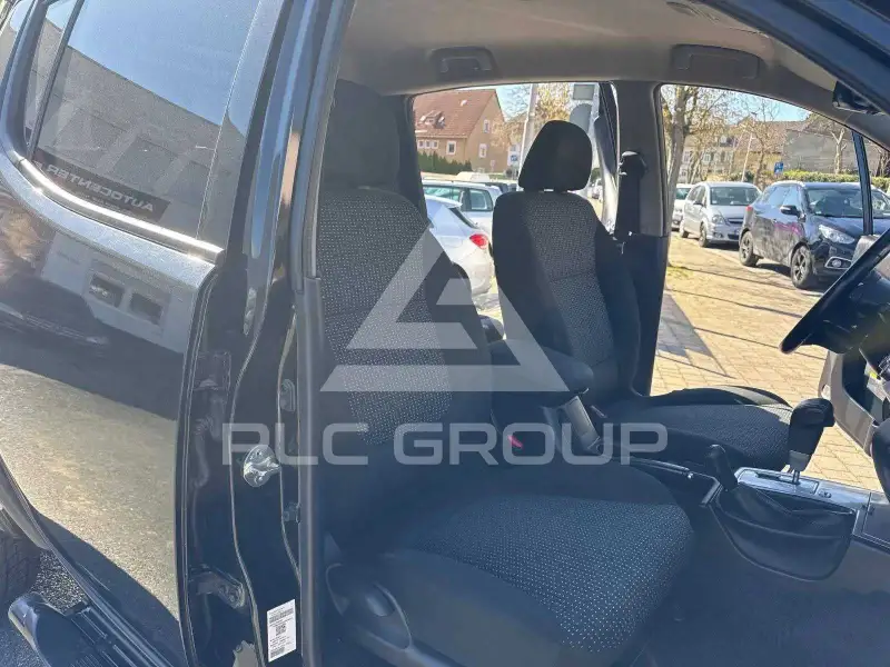 2015 Mitsubishi L200