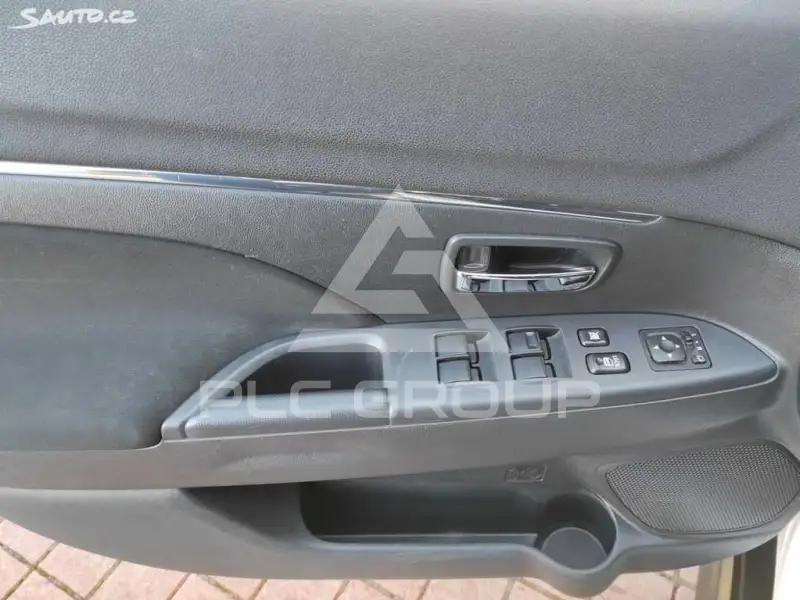 2015 Mitsubishi Asx