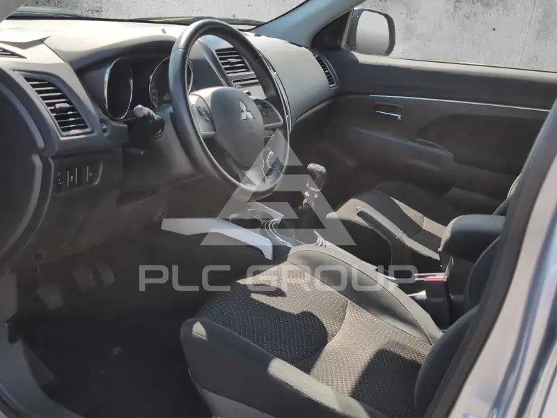 2015 Mitsubishi Asx