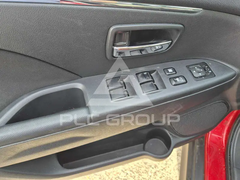 2015 Mitsubishi Asx