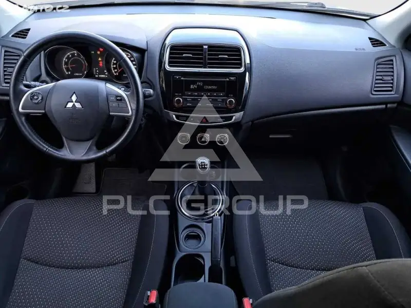 2015 Mitsubishi Asx