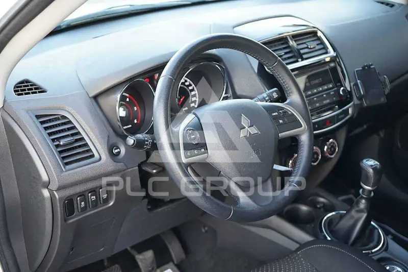 2015 Mitsubishi Asx