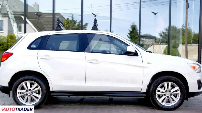2015 Mitsubishi Asx