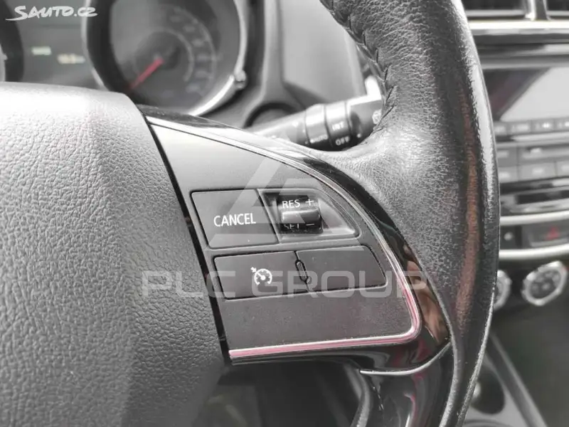 2015 Mitsubishi Asx