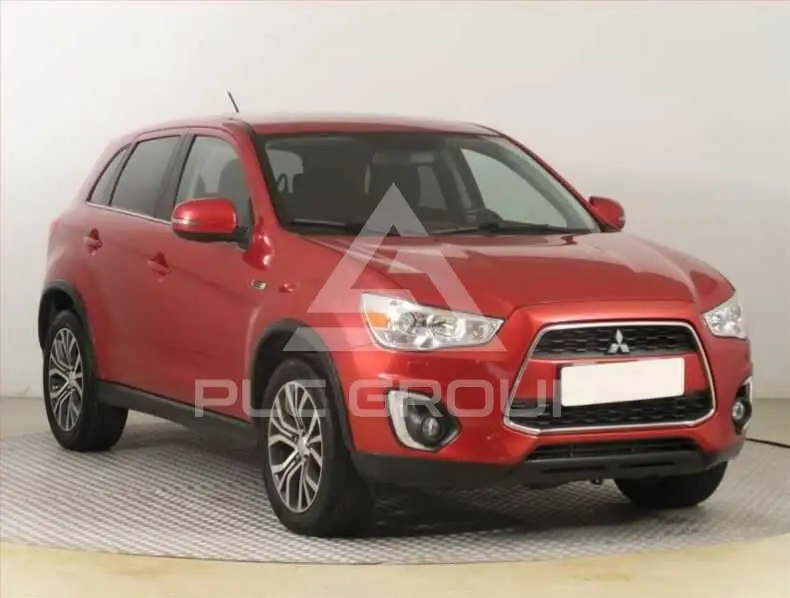 2015 Mitsubishi Asx