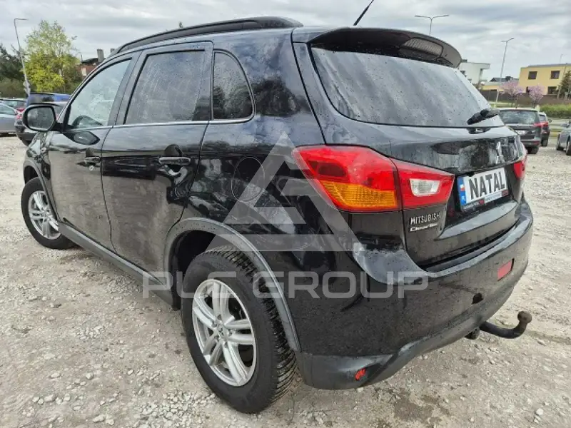 2015 Mitsubishi Asx