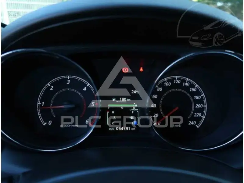 2015 Mitsubishi Asx