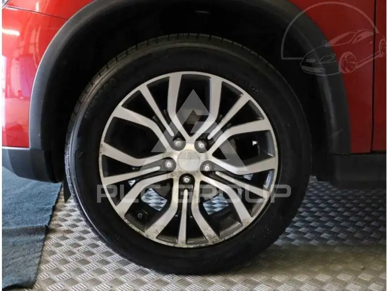 2015 Mitsubishi Asx