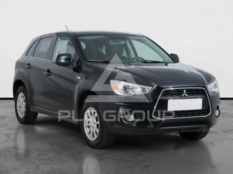 2015 Mitsubishi Asx