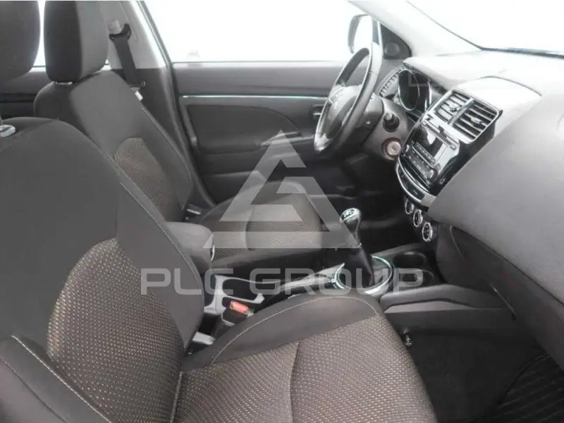 2015 Mitsubishi Asx