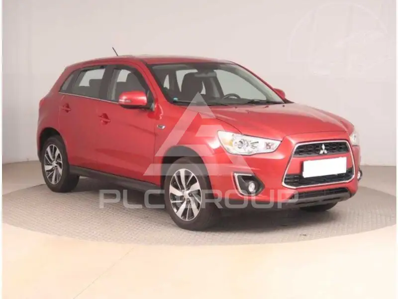 2015 Mitsubishi Asx