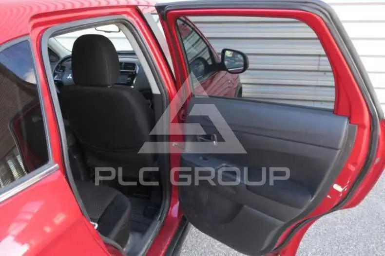 2015 Mitsubishi Asx