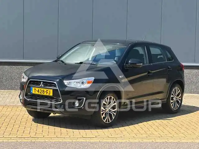 2015 Mitsubishi Asx