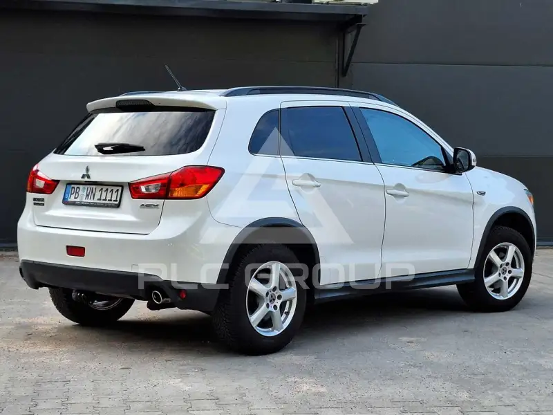 2015 Mitsubishi Asx