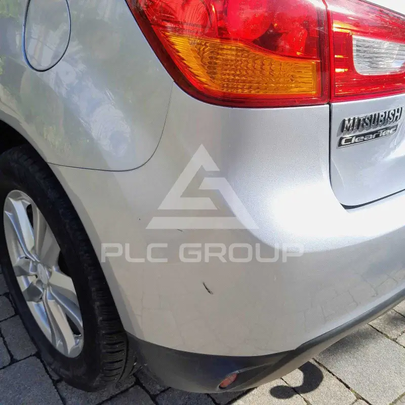 2015 Mitsubishi Asx