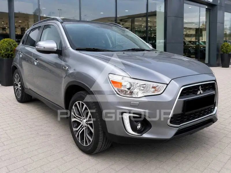 2015 Mitsubishi Asx