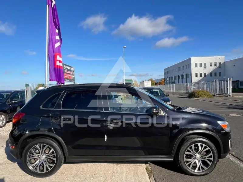2015 Mitsubishi Asx