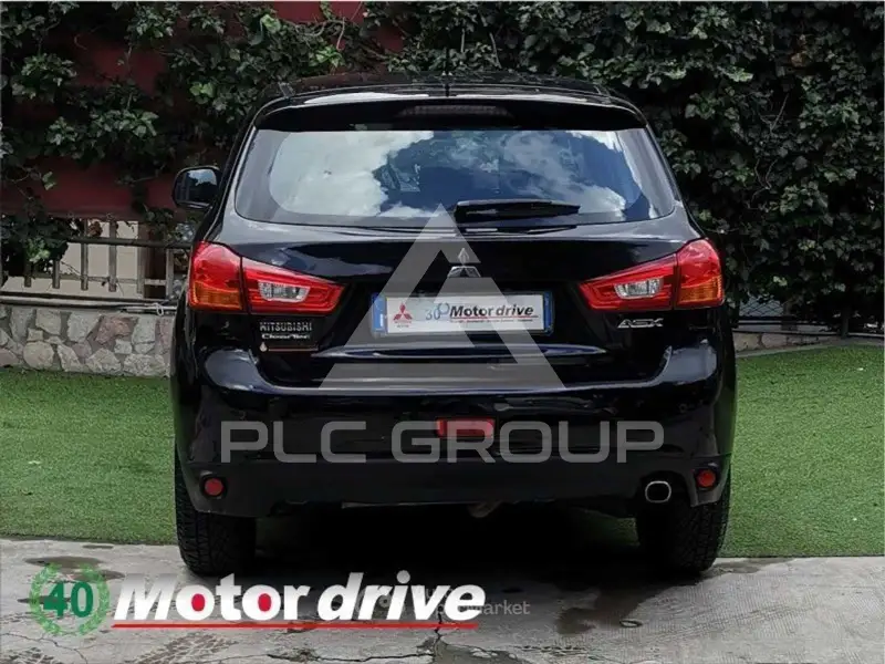2015 Mitsubishi Asx