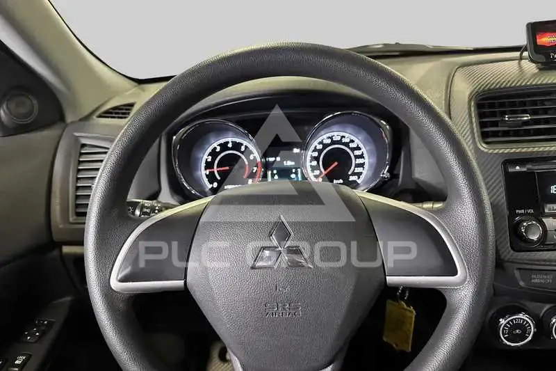 2015 Mitsubishi Asx