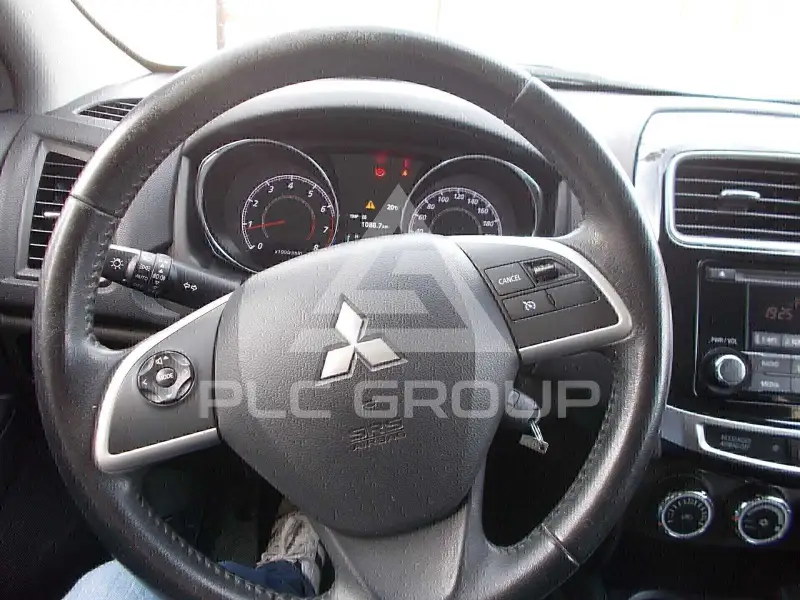 2015 Mitsubishi Asx