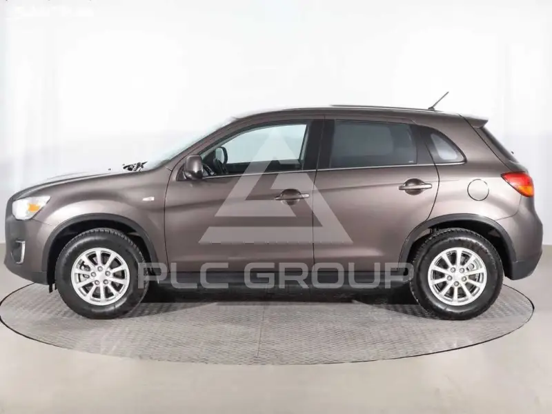 2015 Mitsubishi Asx