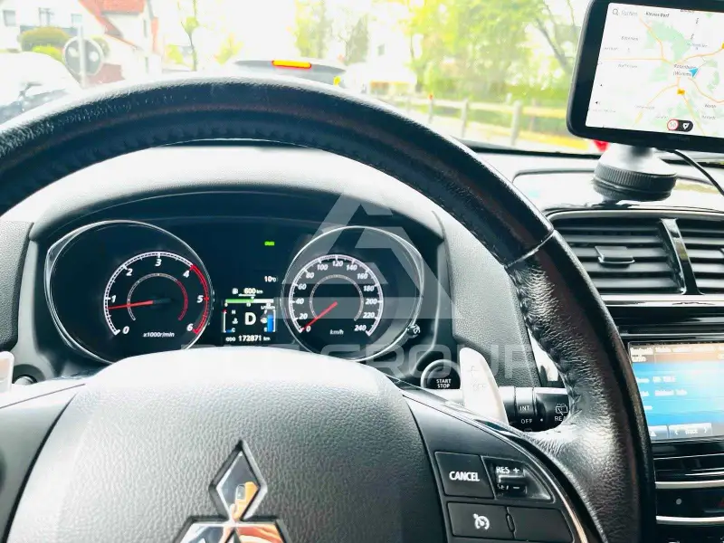 2015 Mitsubishi Asx