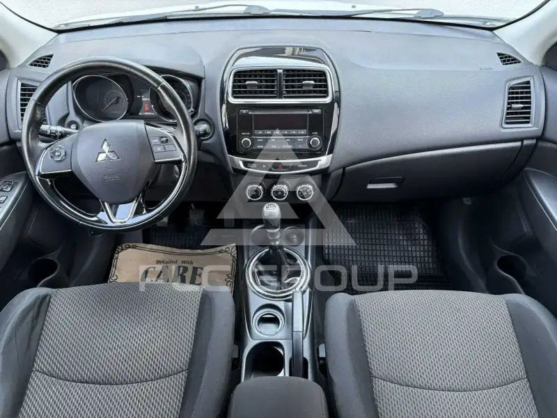 2015 Mitsubishi Asx