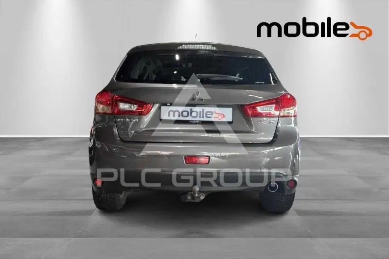2015 Mitsubishi Asx
