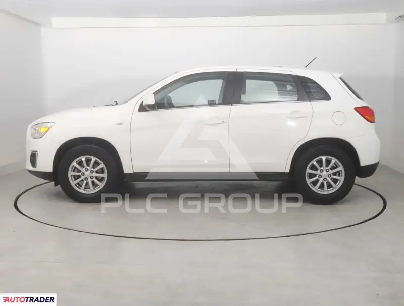 2015 Mitsubishi Asx