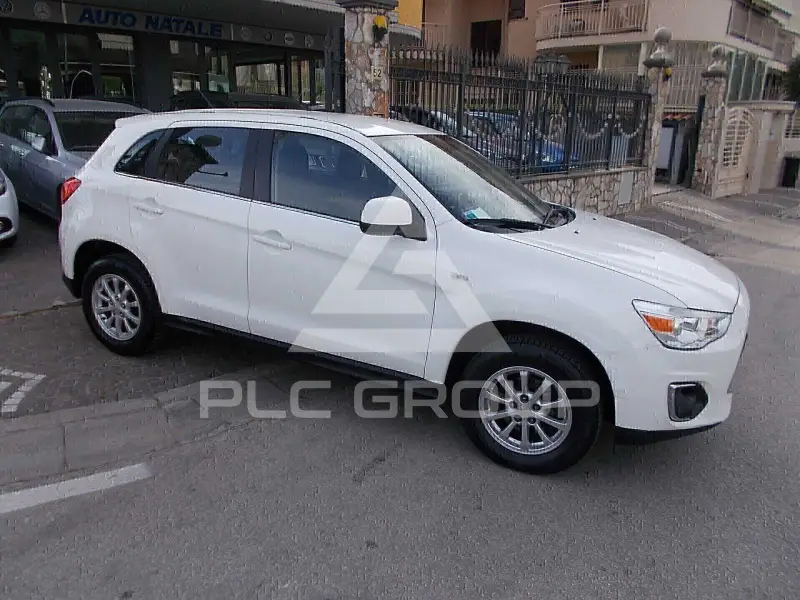 2015 Mitsubishi Asx