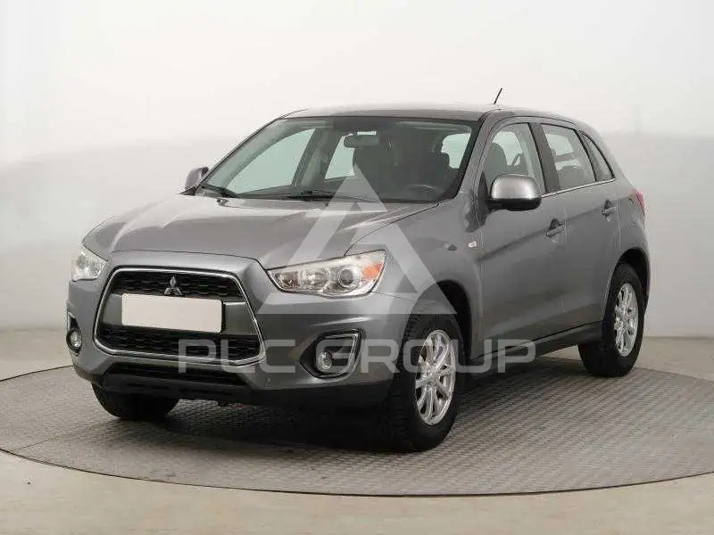 2015 Mitsubishi Asx