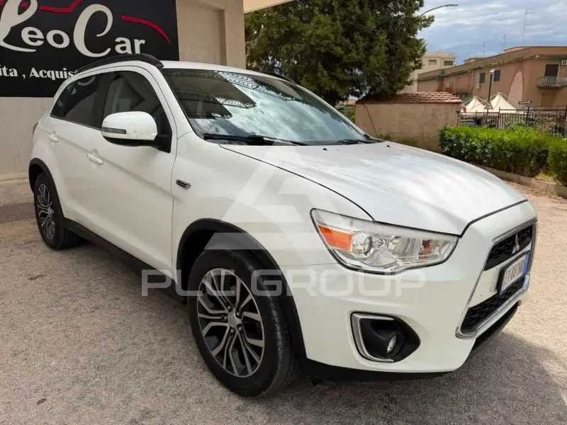 2015 Mitsubishi Asx