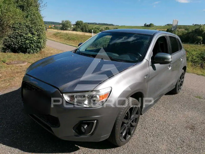 2015 Mitsubishi Asx