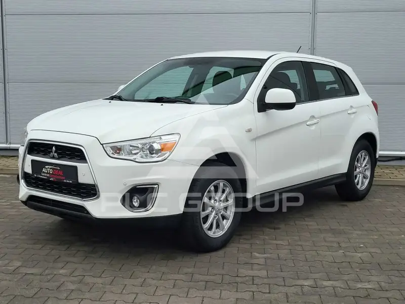 2015 Mitsubishi Asx