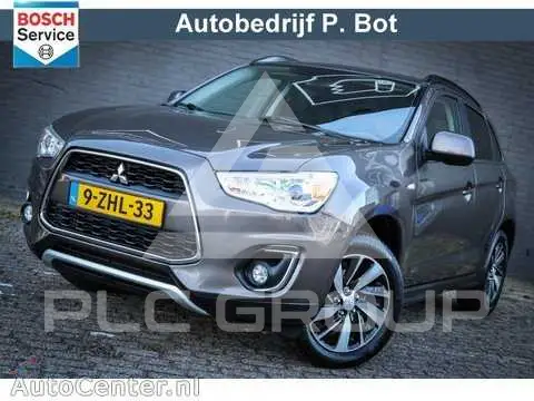 2015 Mitsubishi Asx
