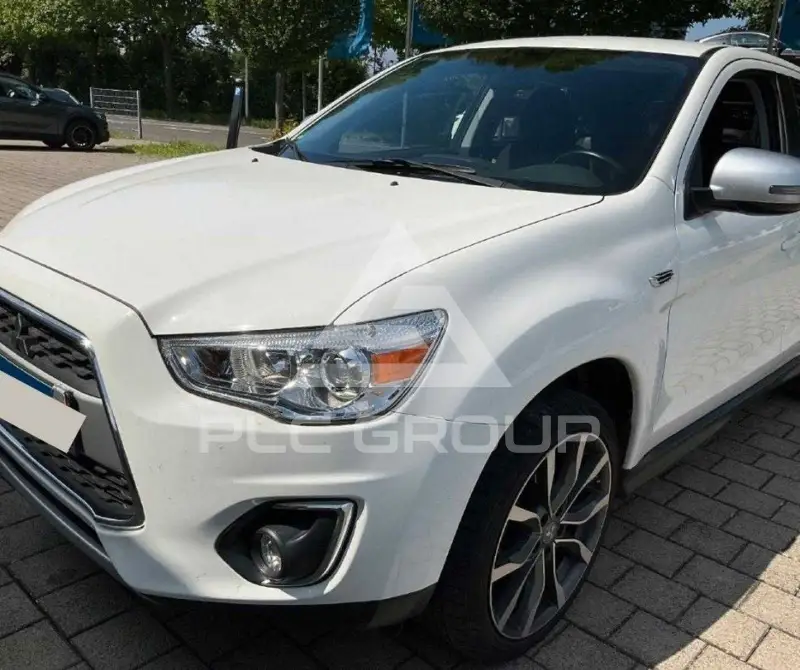 2015 Mitsubishi Asx