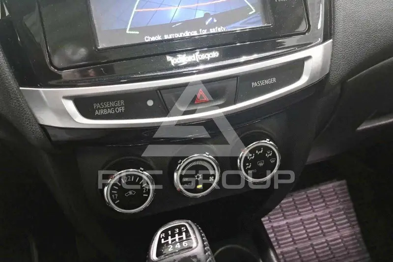 2015 Mitsubishi Asx