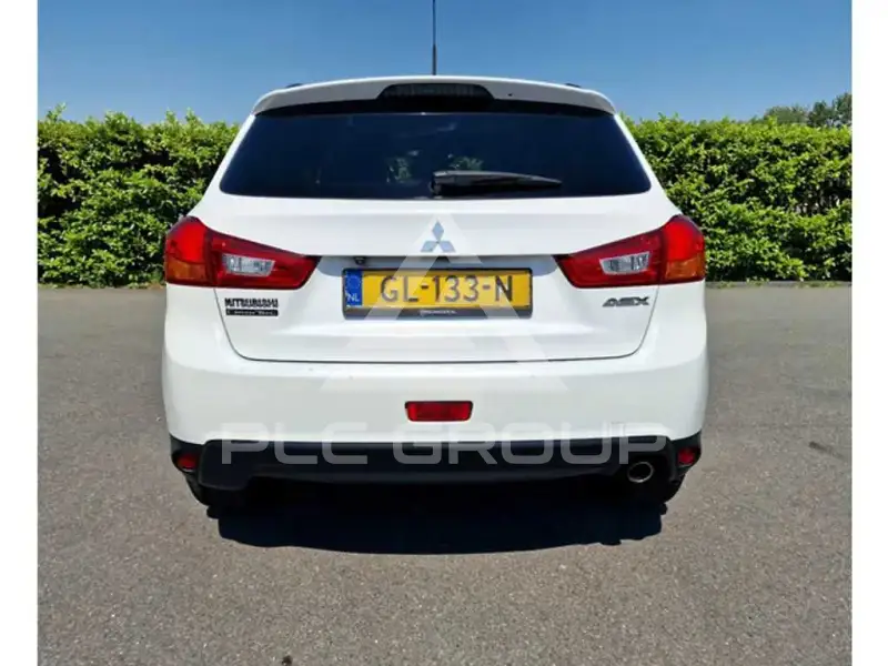 2015 Mitsubishi Asx