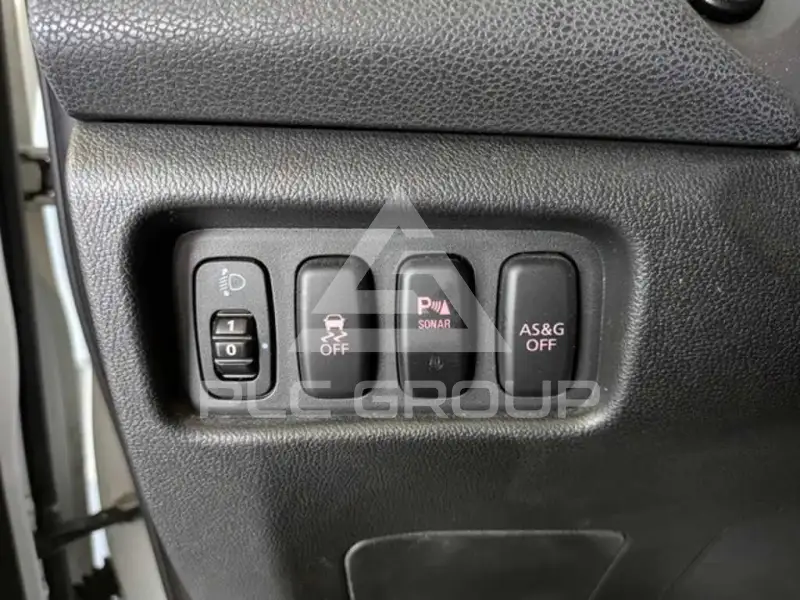 2015 Mitsubishi Asx