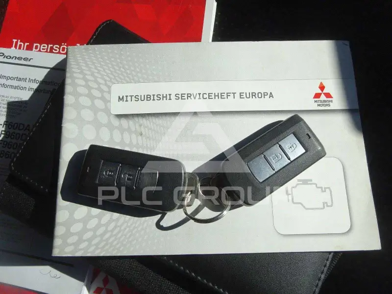 2015 Mitsubishi Asx