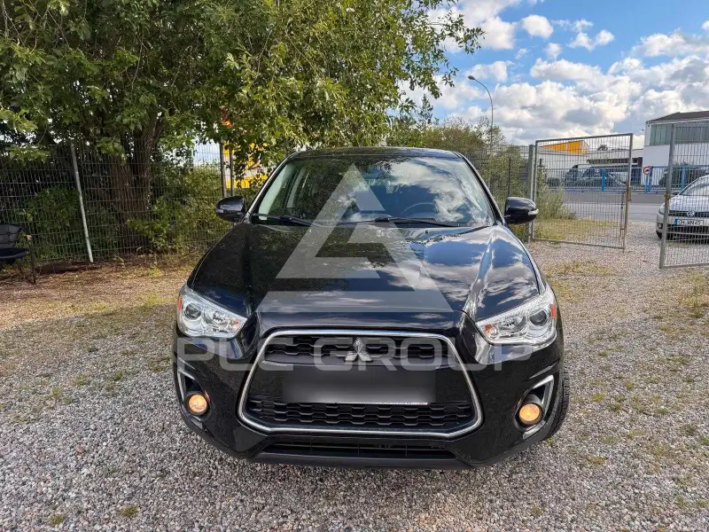 2015 Mitsubishi Asx