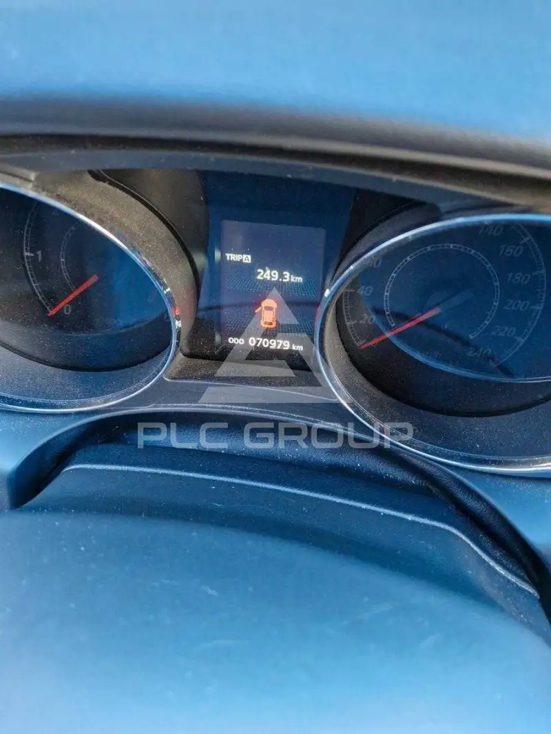 2015 Mitsubishi Asx