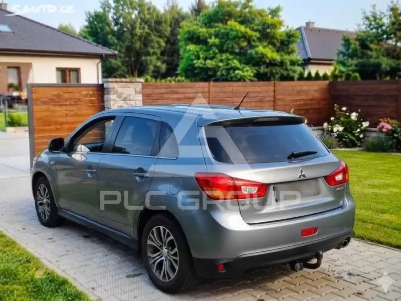 2015 Mitsubishi Asx